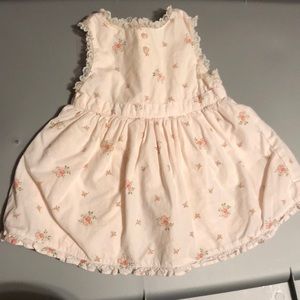 Baby girl dress